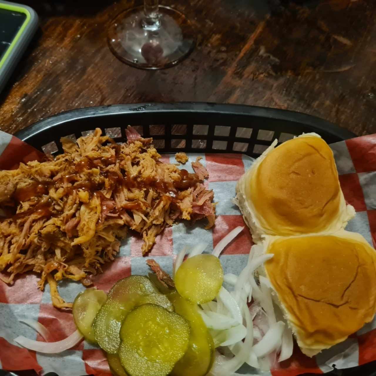 pulled pork