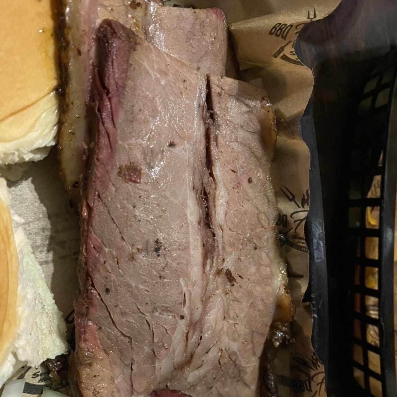 Champion Brisket - 1/2. Lb