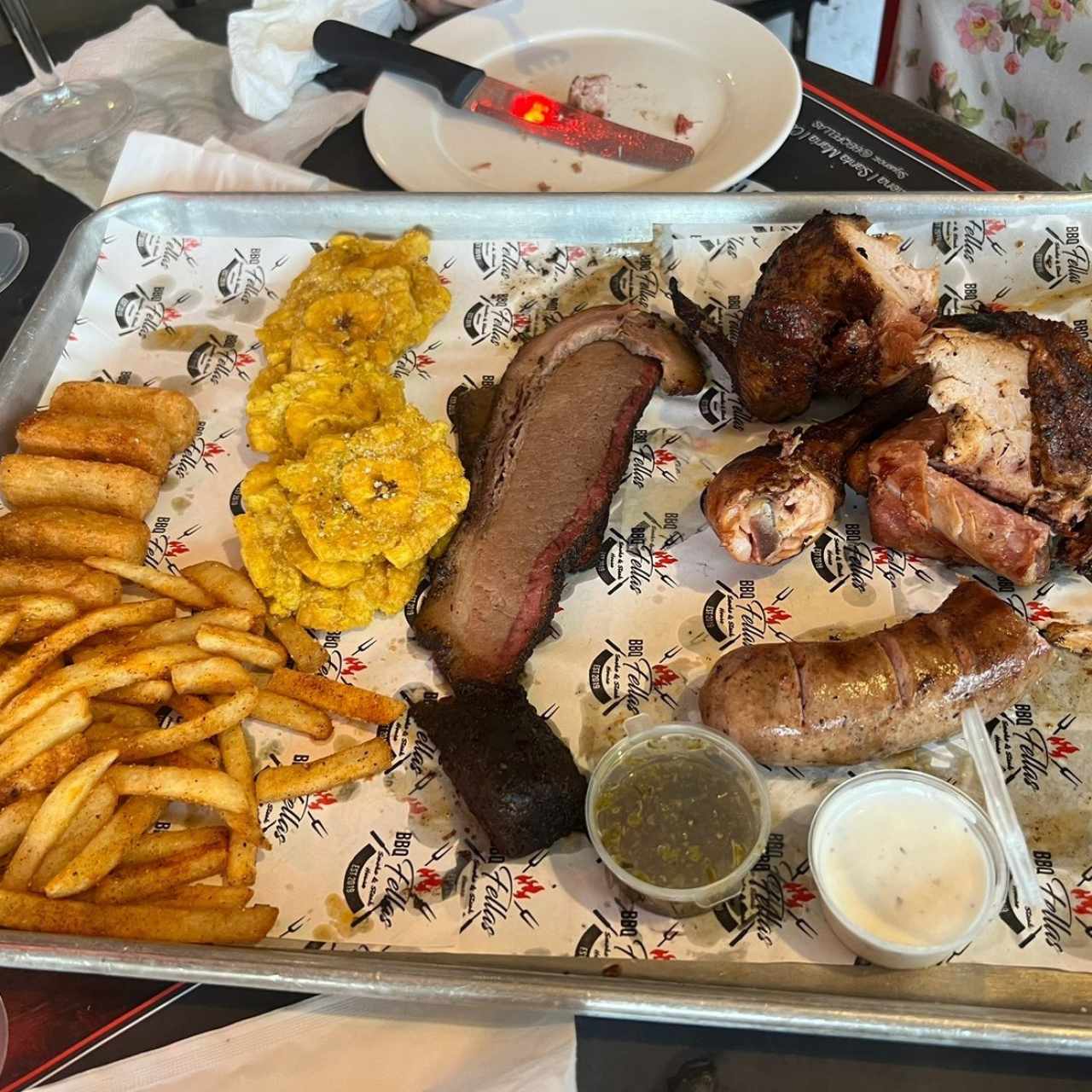 bandeja Kansas