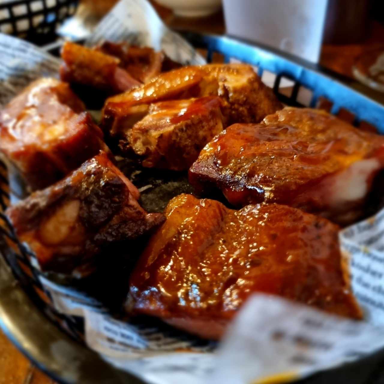 Rib bites