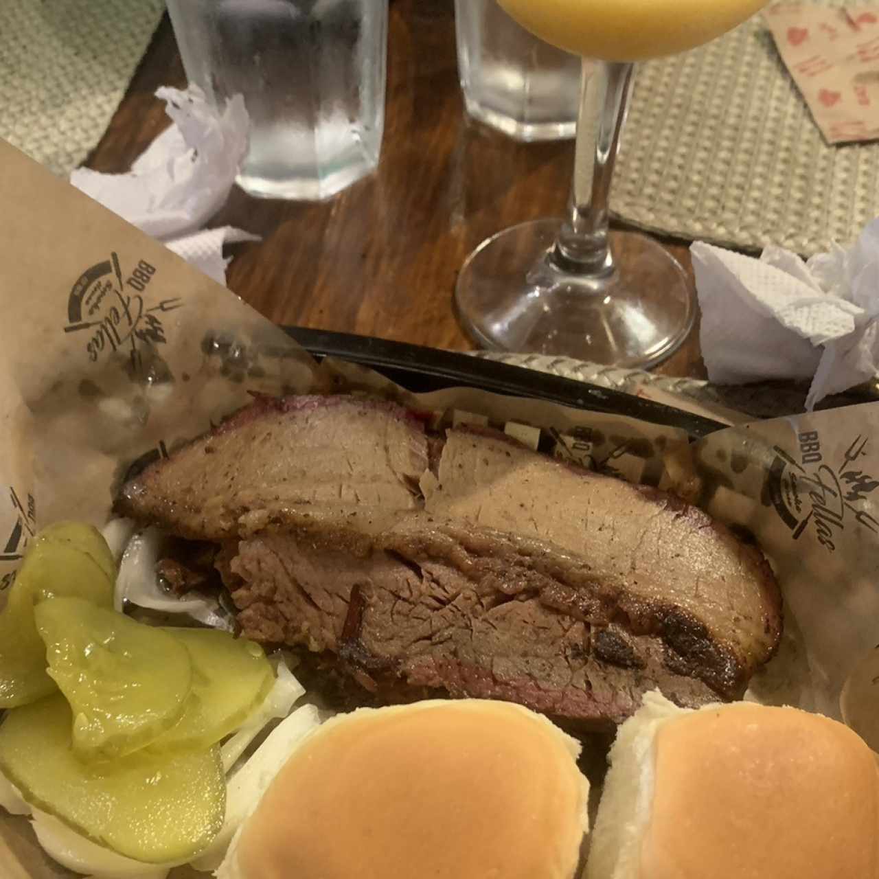 Champion Brisket - 1. Lb