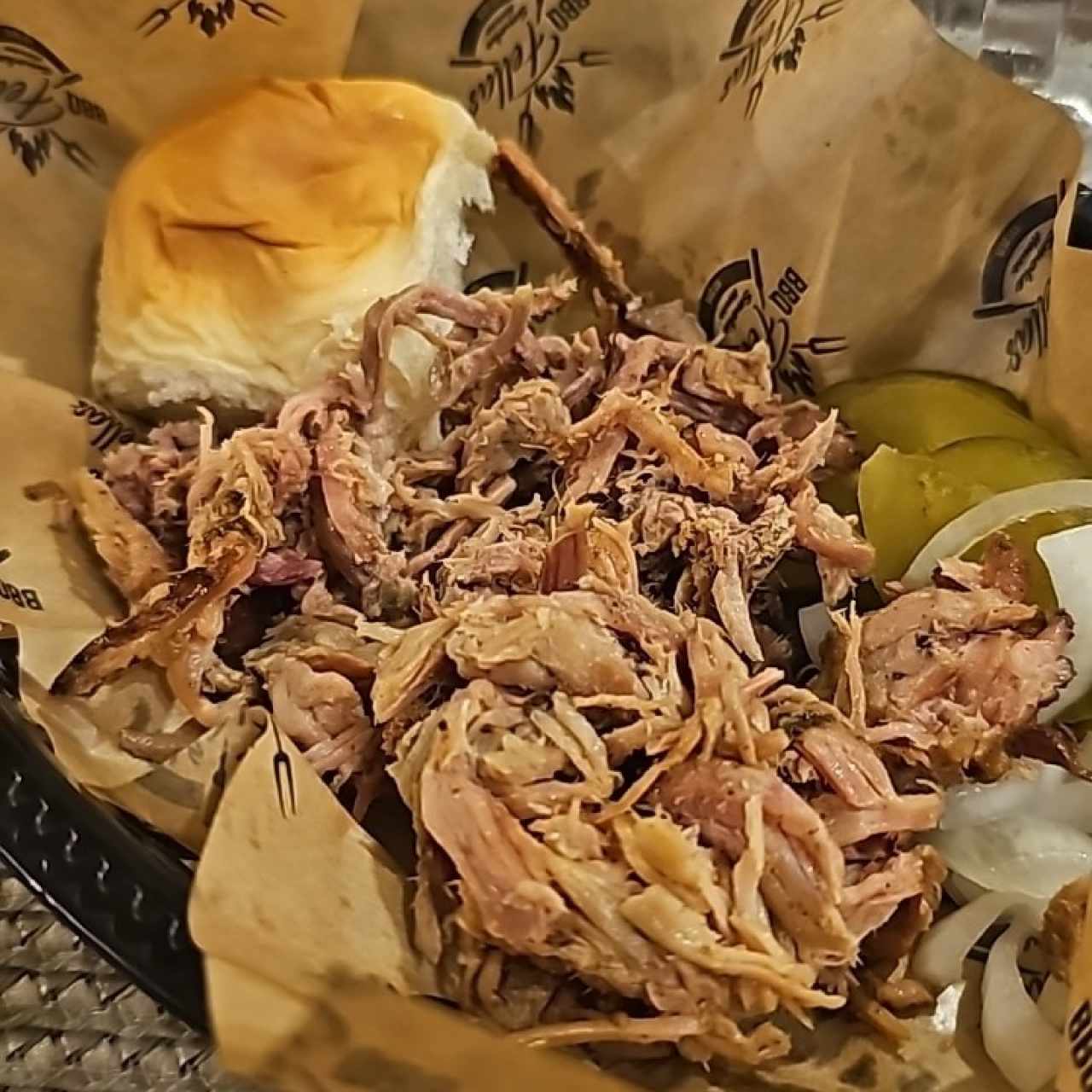 pulled pork