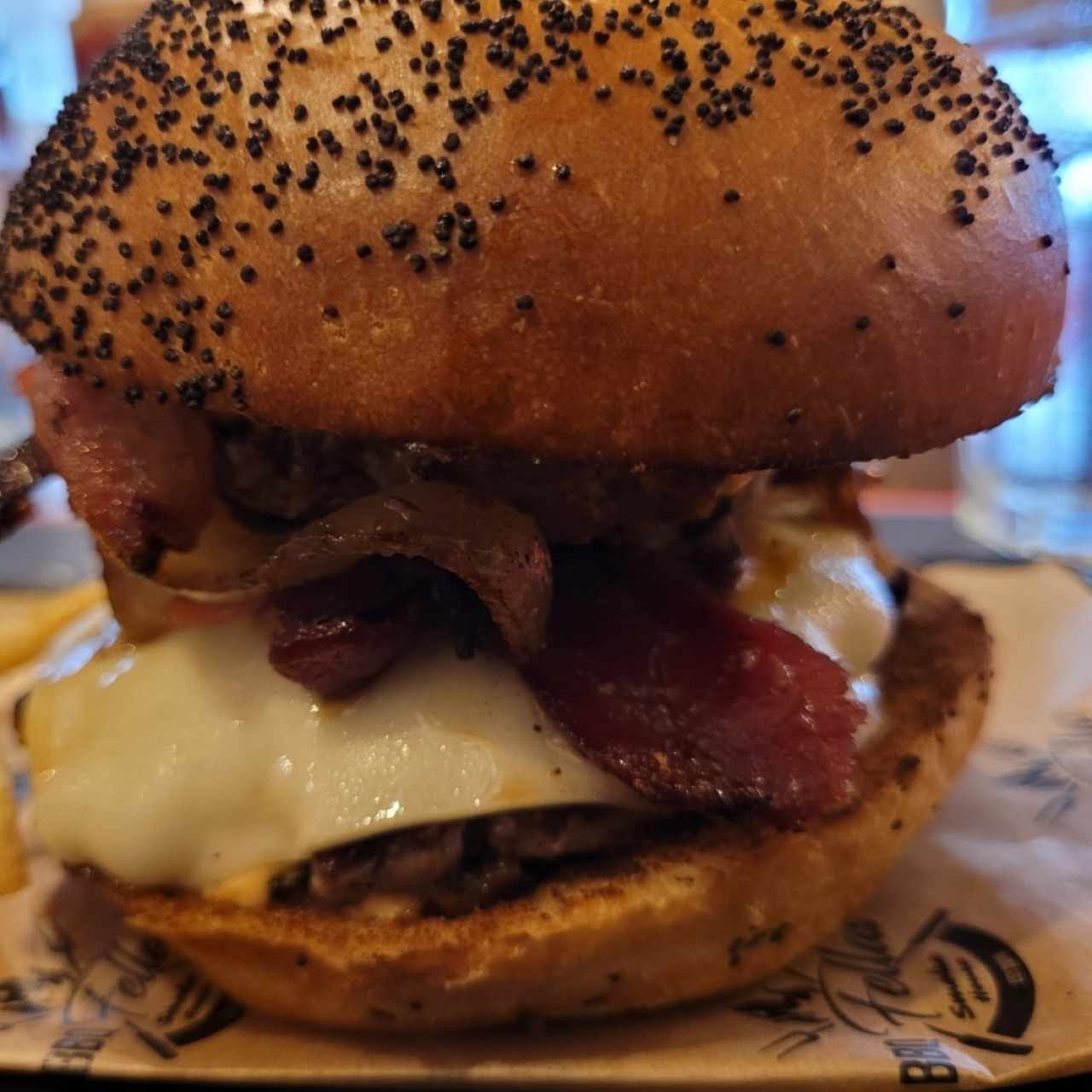 La Pitmaster FINALISTA DEL BURGER WEEK 2024