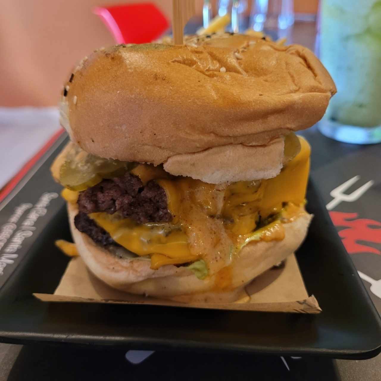 Burger - Big Fellas