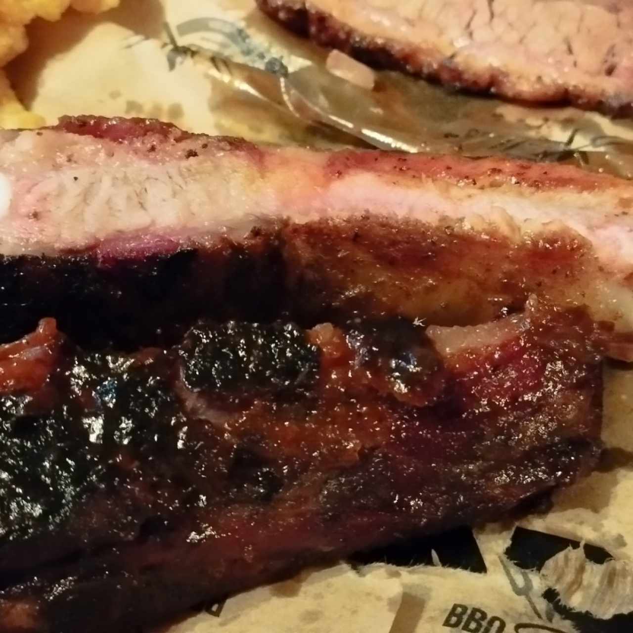 ribs 1/2 rack