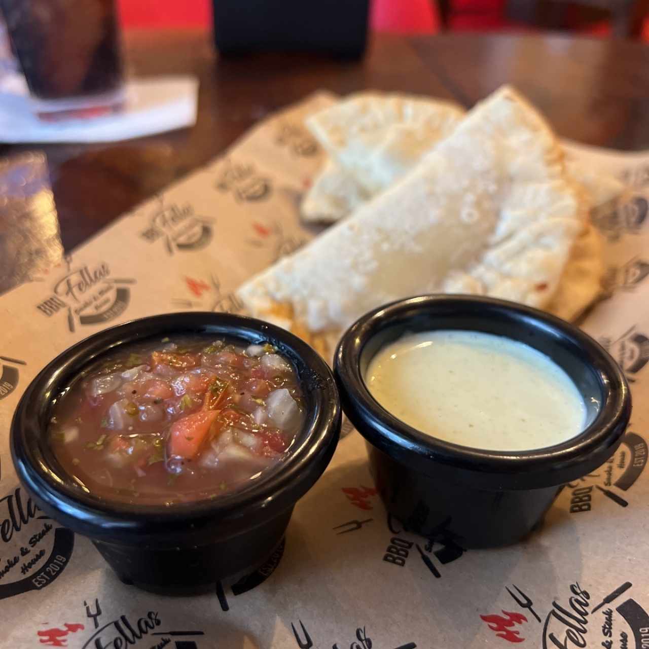Empanadas de La Casa