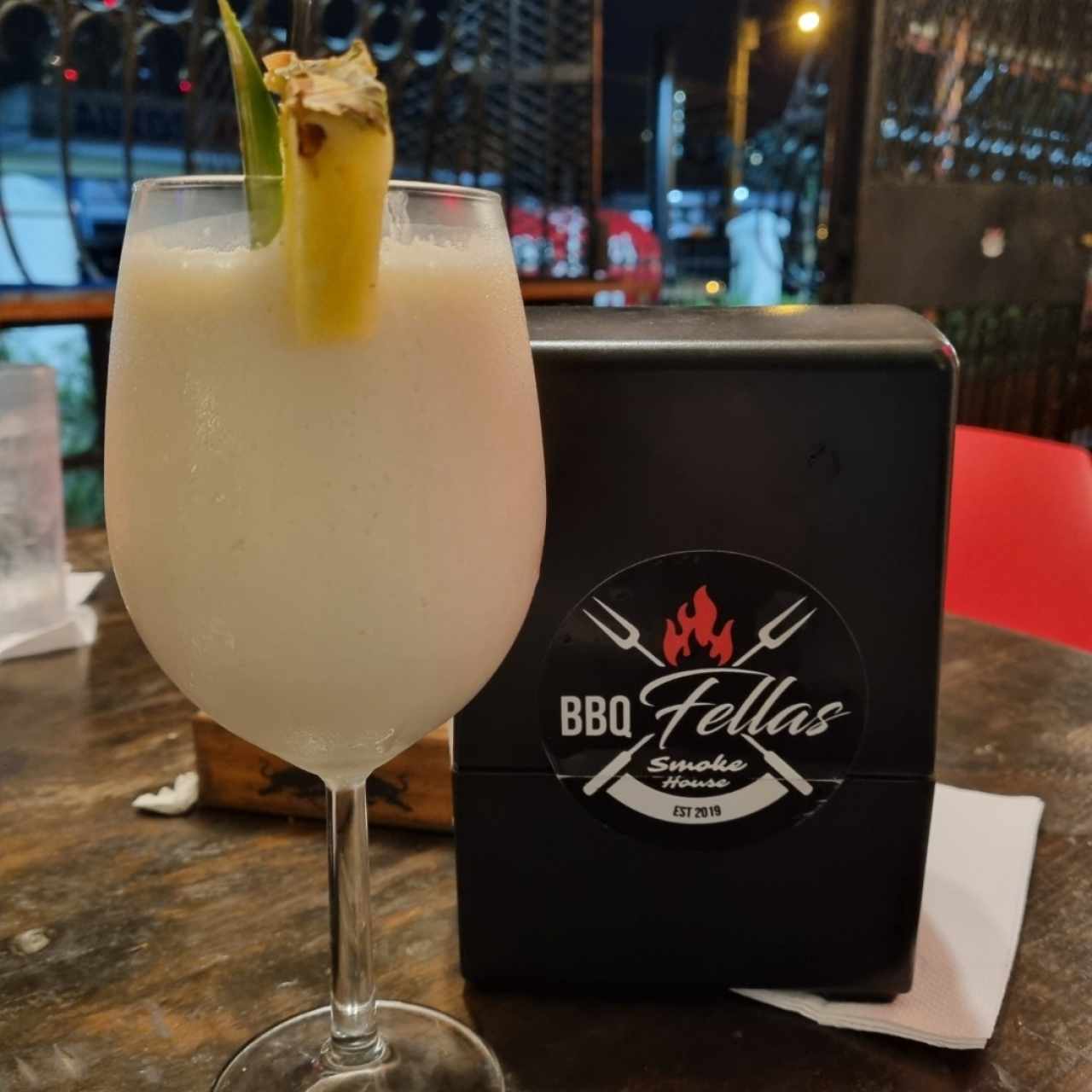 piña colada