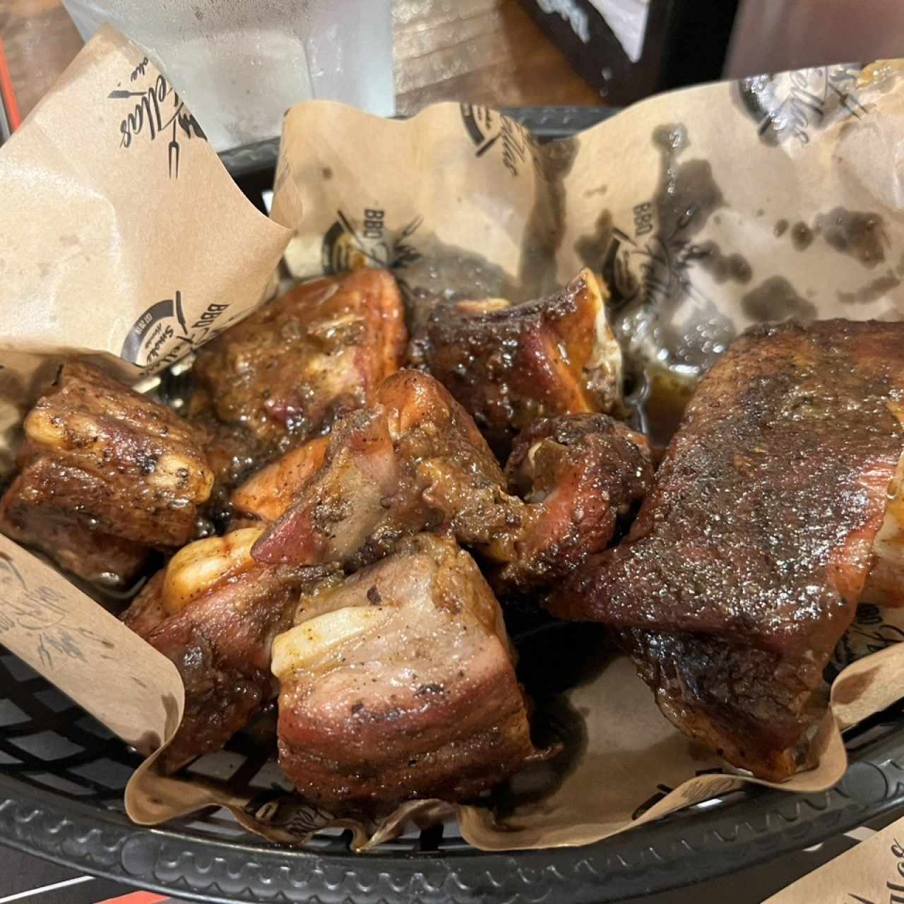 Rib Bites ( 1LB)