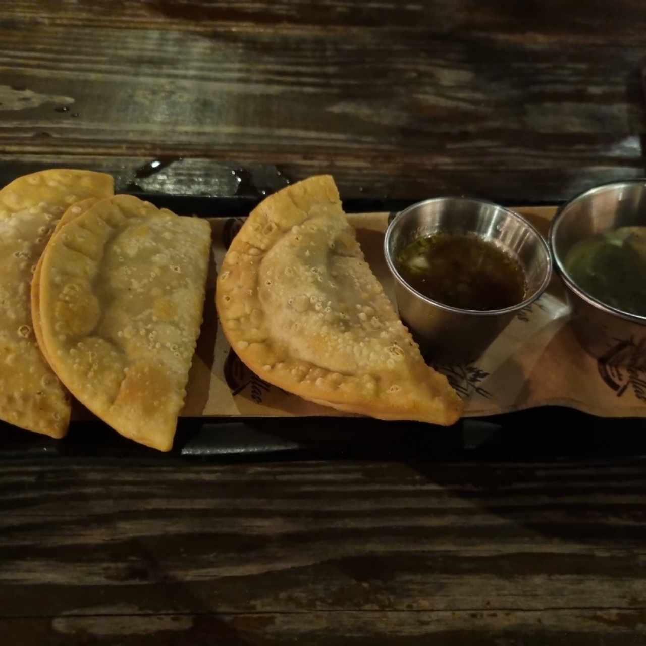 Empanadas de La Casa