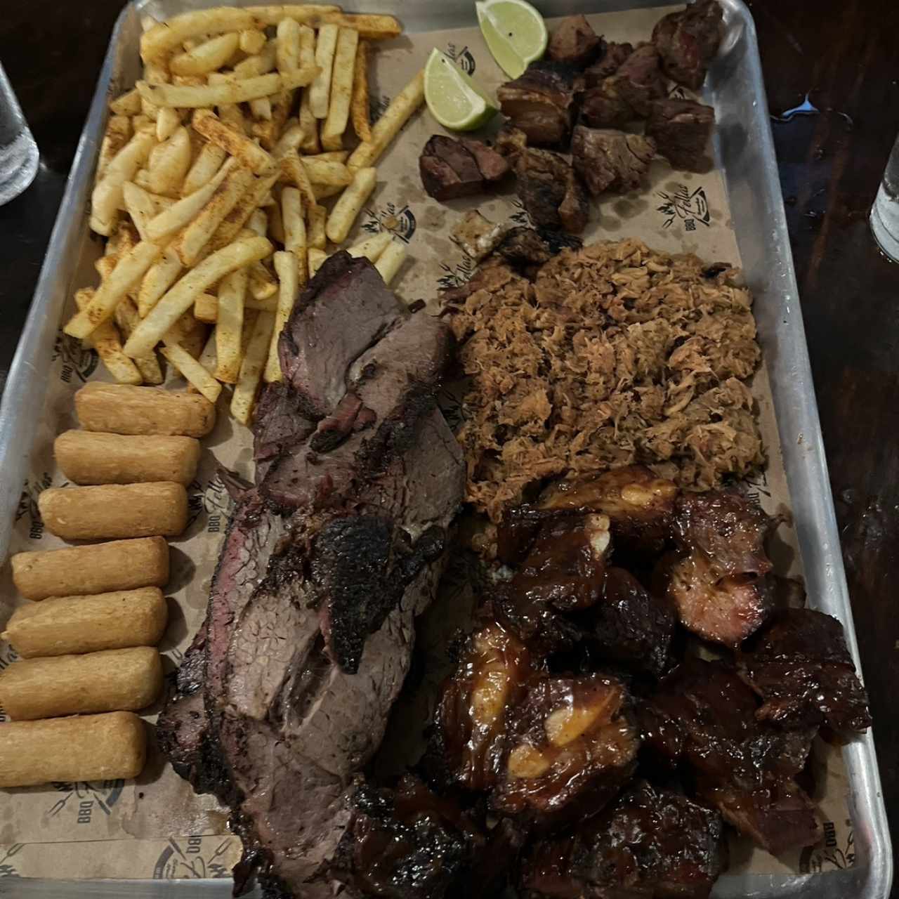 Bandeja IOWA