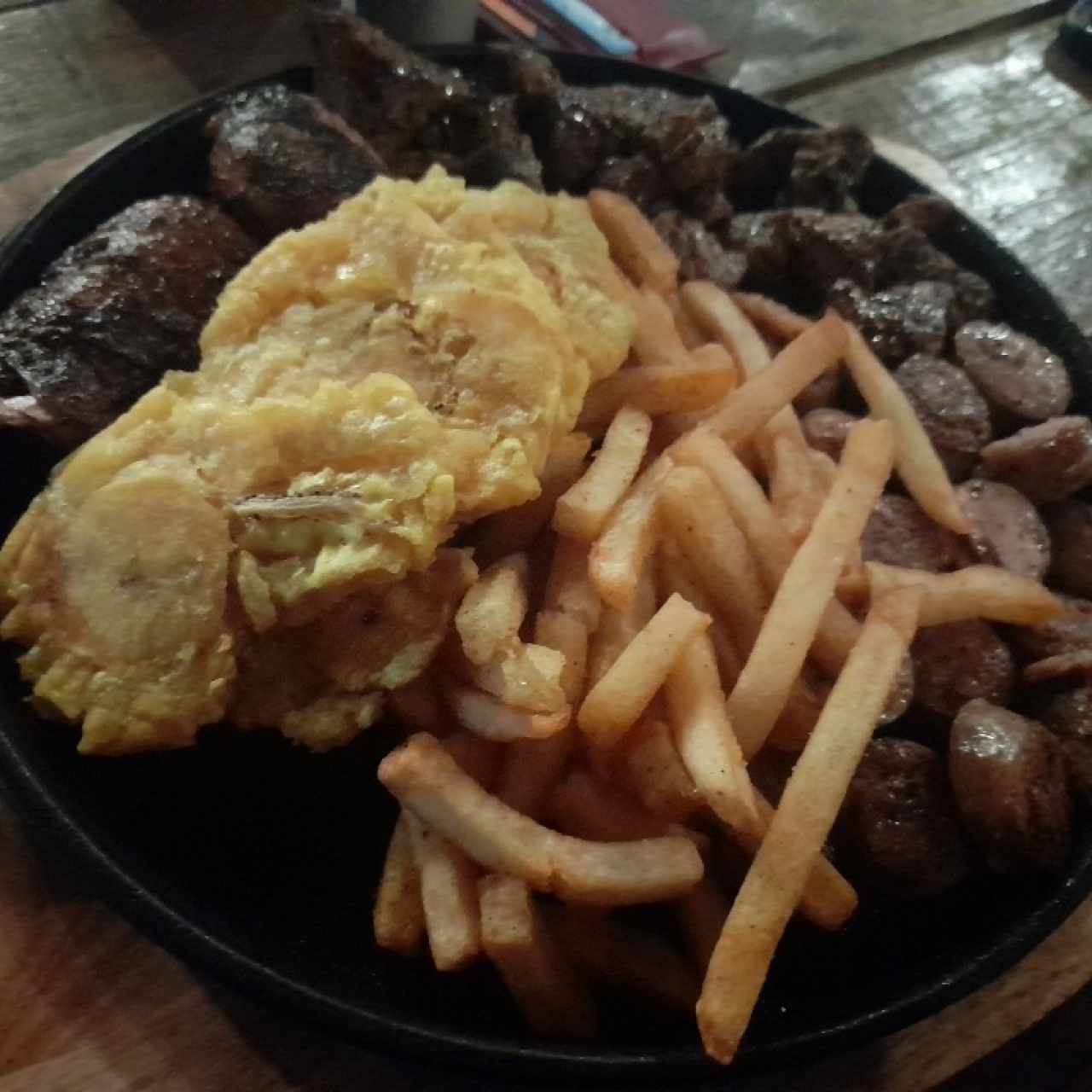 Parrillada para 2