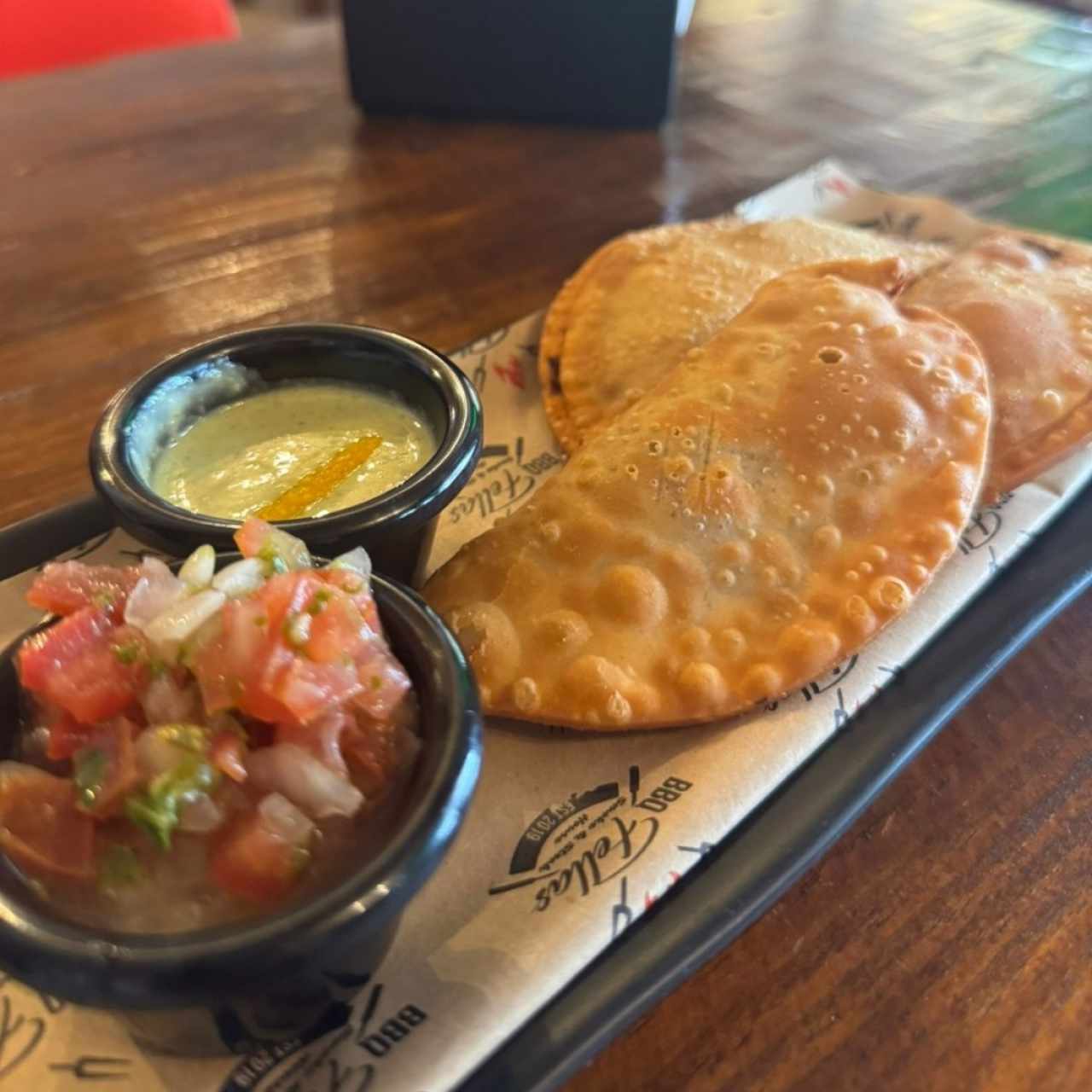 Empanadas de La Casa
