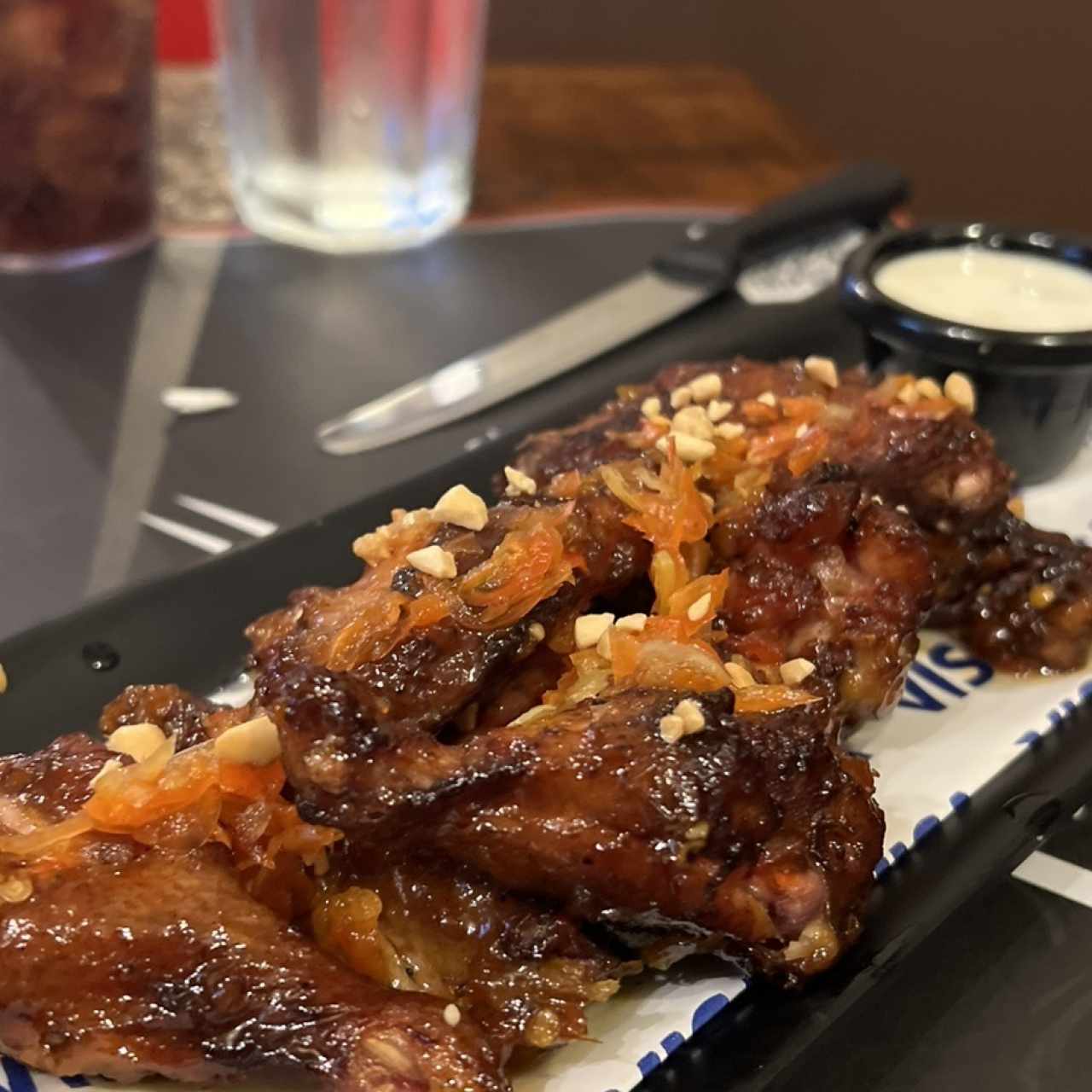 Wings week