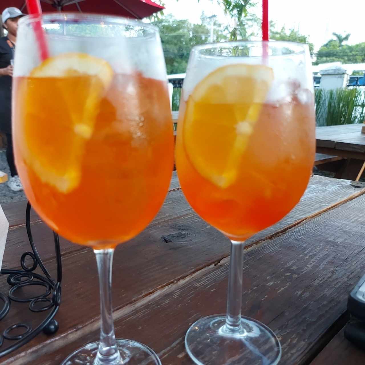 aperol spritz