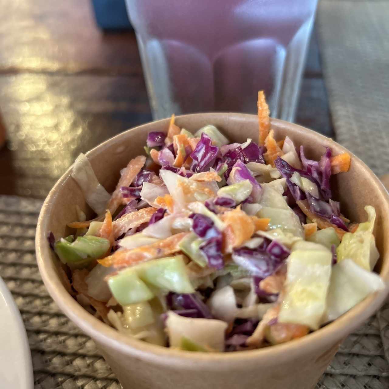 Ensalada Coleslaw 8 oz