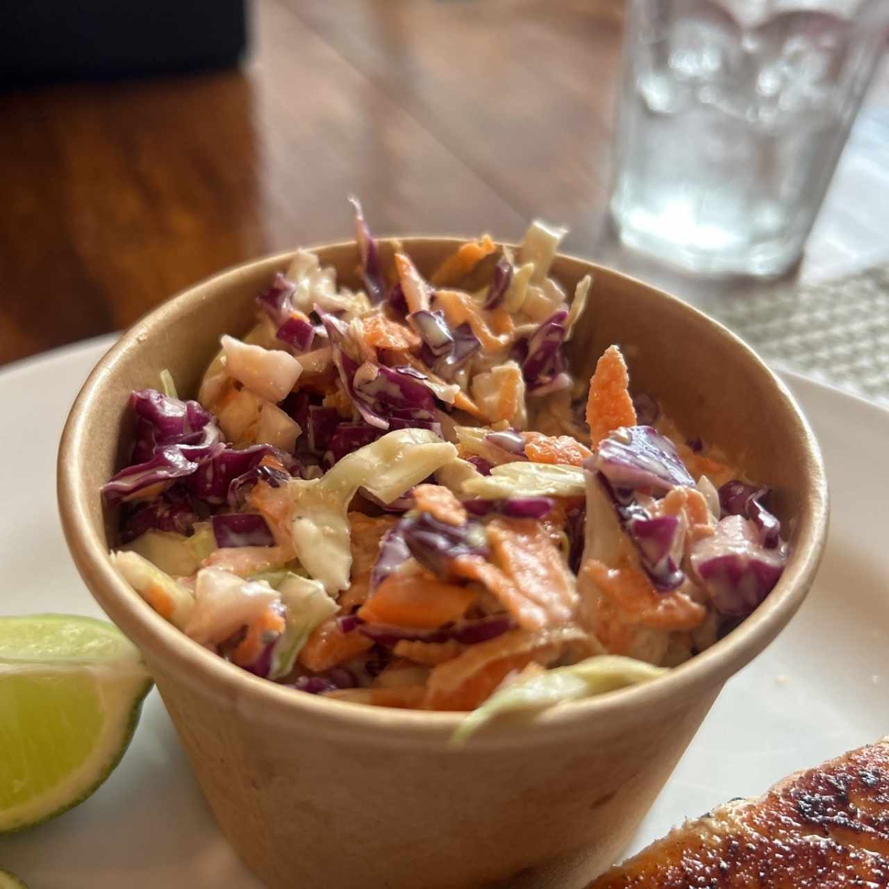 Ensalada Coleslaw 8 oz