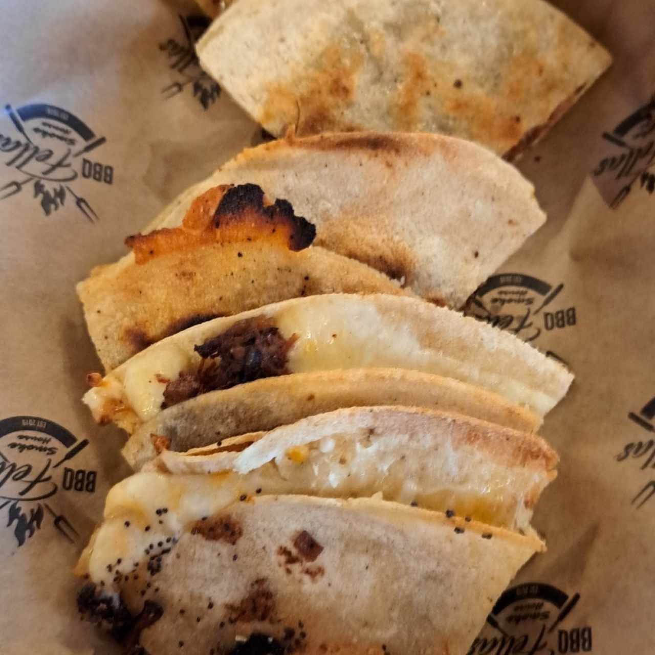 tortillas de brisket 