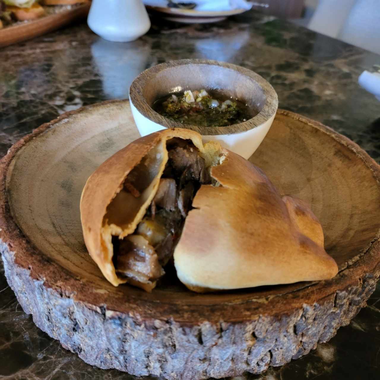 Empanada de Carne (Menú Explorador)