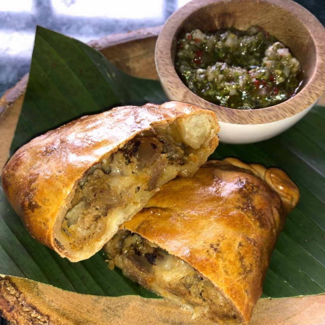 Empanada de carne