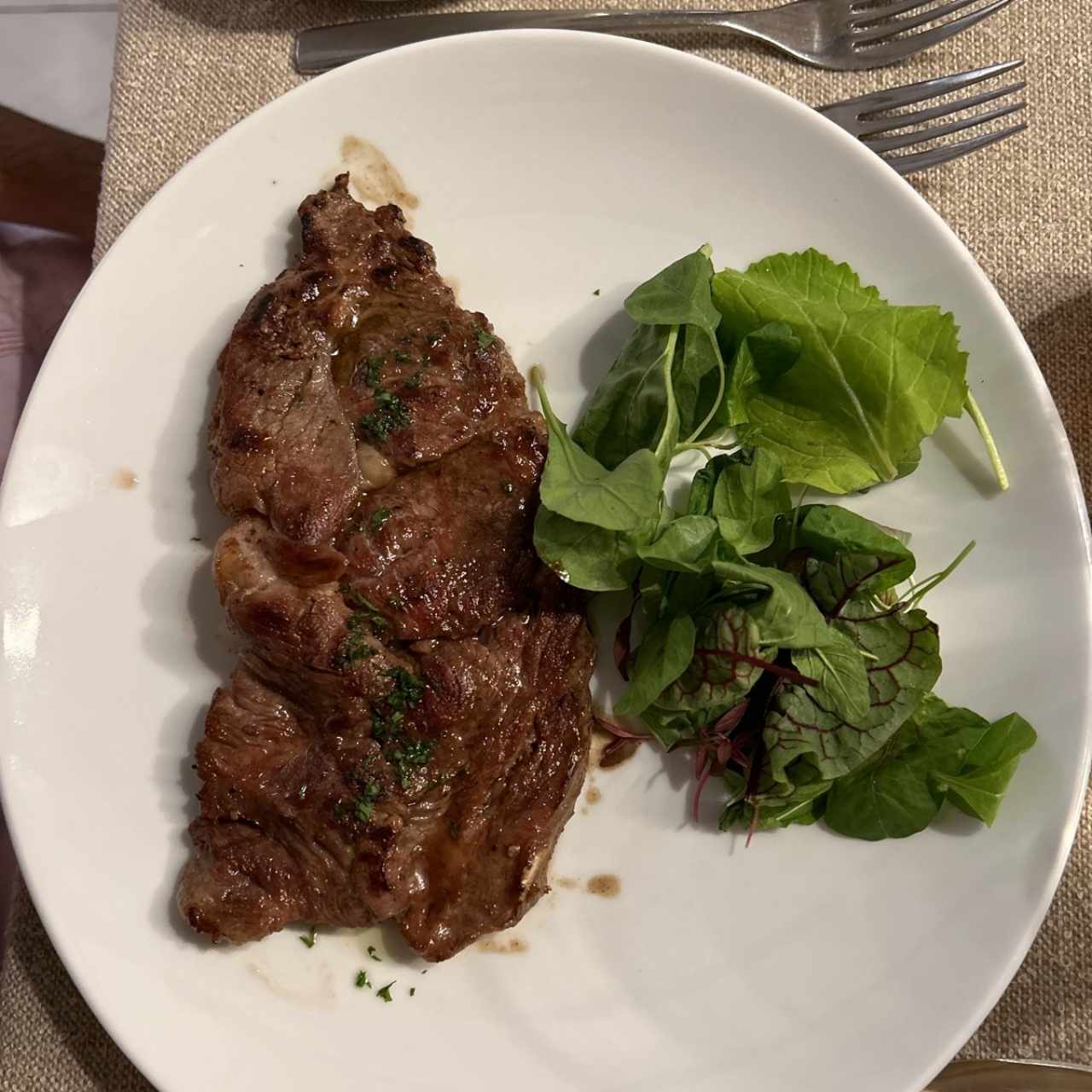 Carnes - Rib Eye Madurado