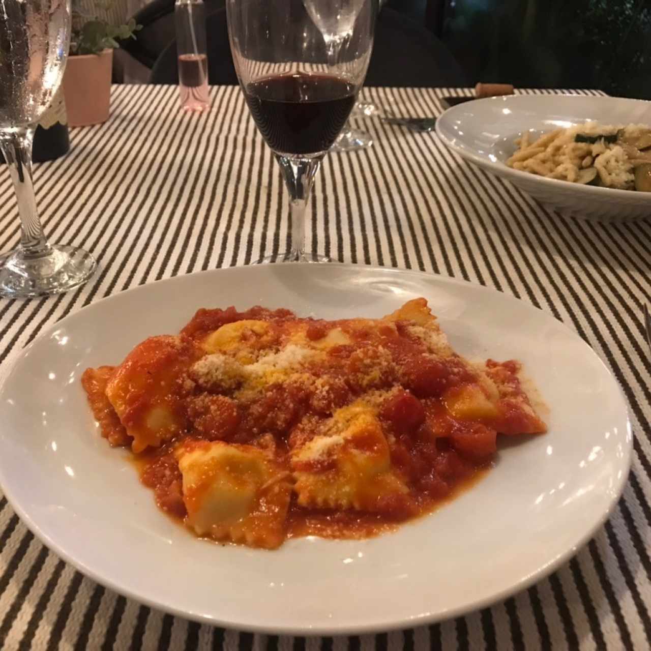 Raviolis