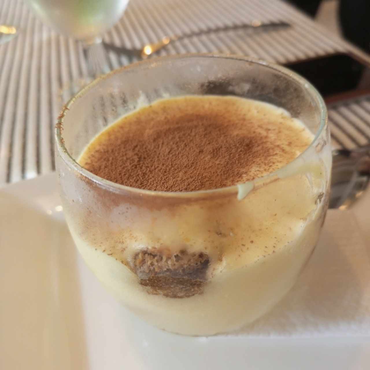 Tiramisú 