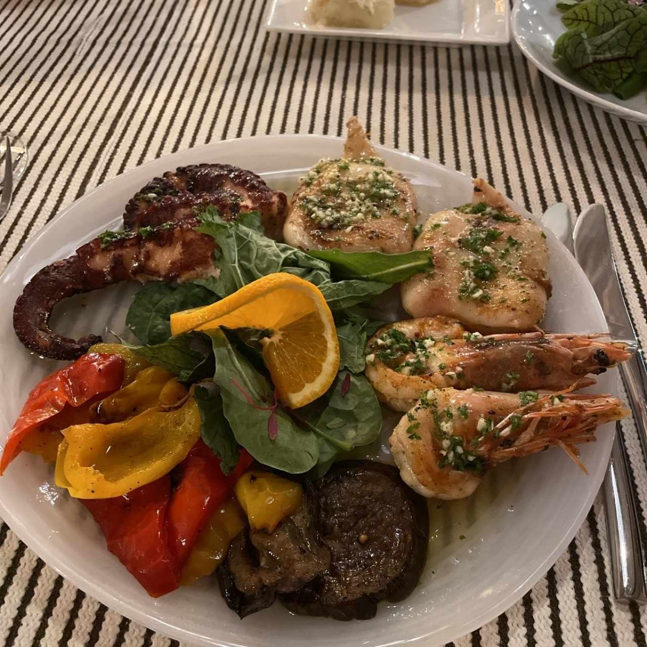 Grillada di Mare