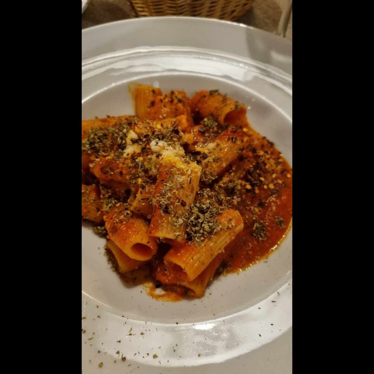 Pastas - Rigatoni alla Amatriciana