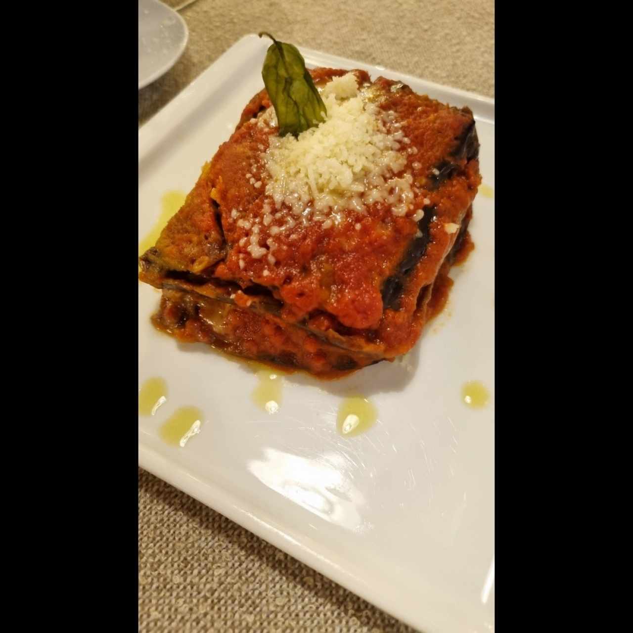 Pastas - Lasagna di Carne