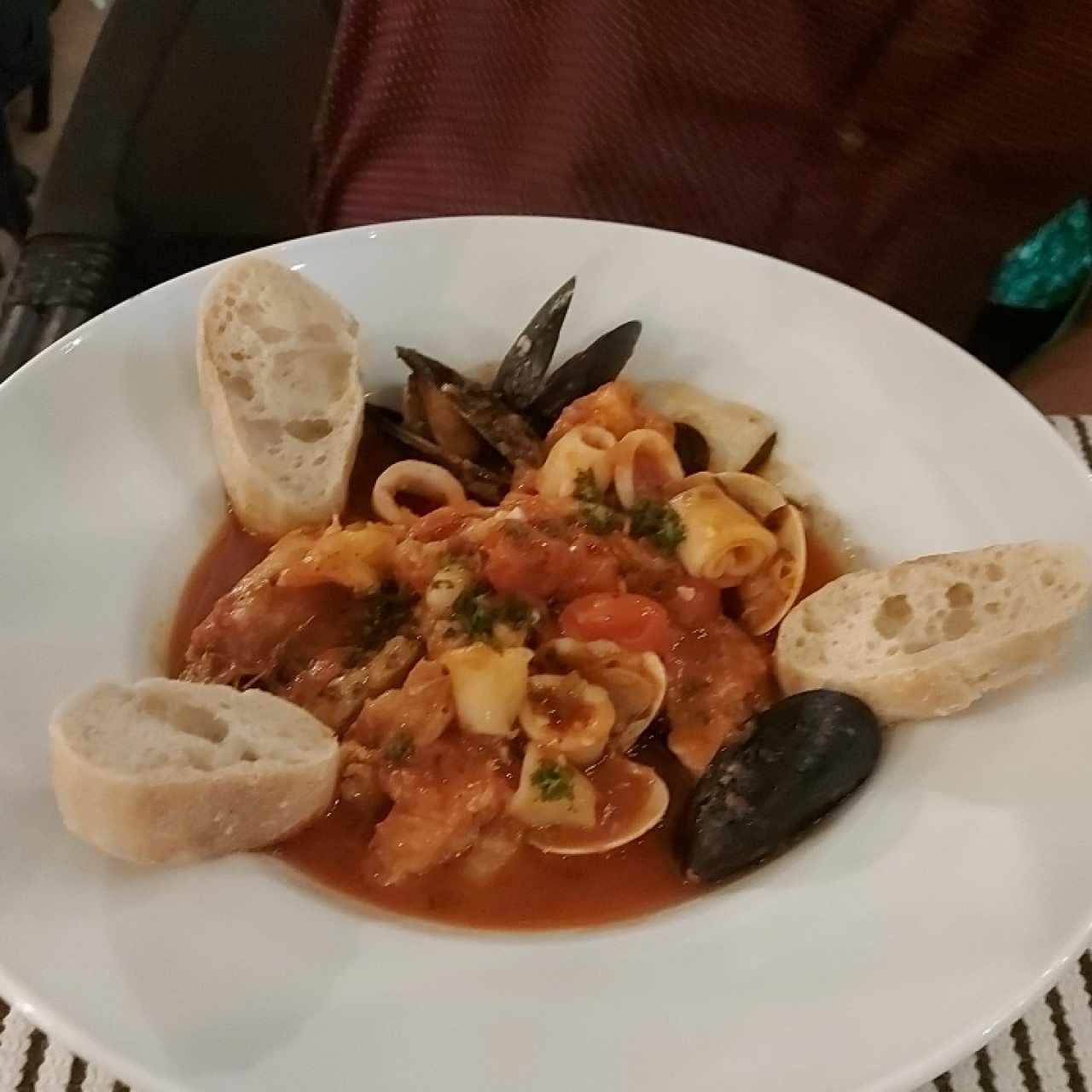 casserola di mare