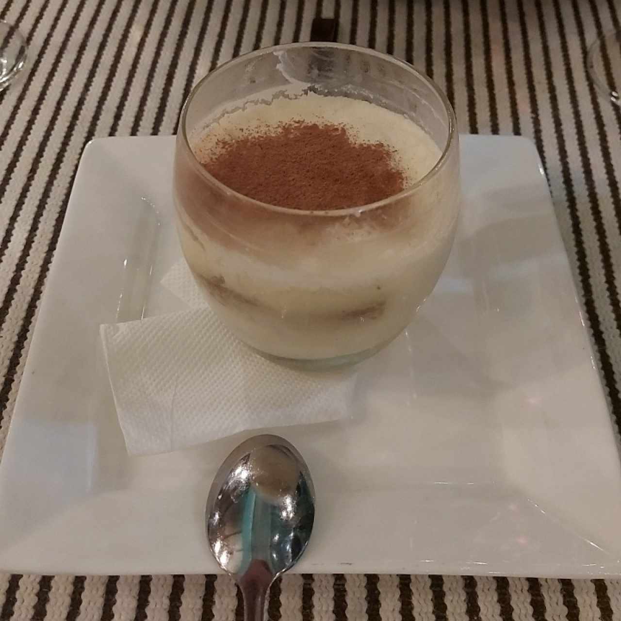 tiramisu de café 