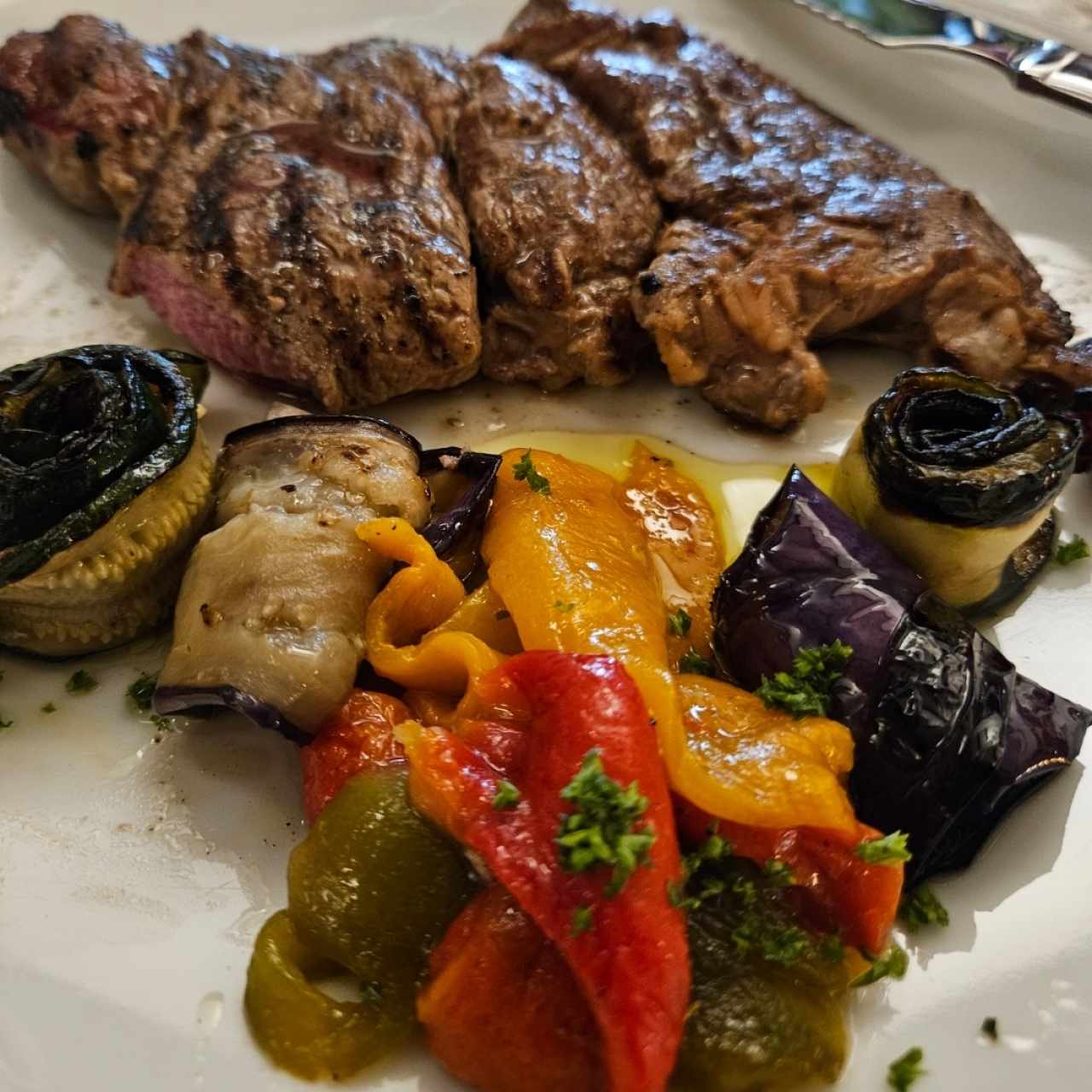 Carnes - Rib Eye Madurado