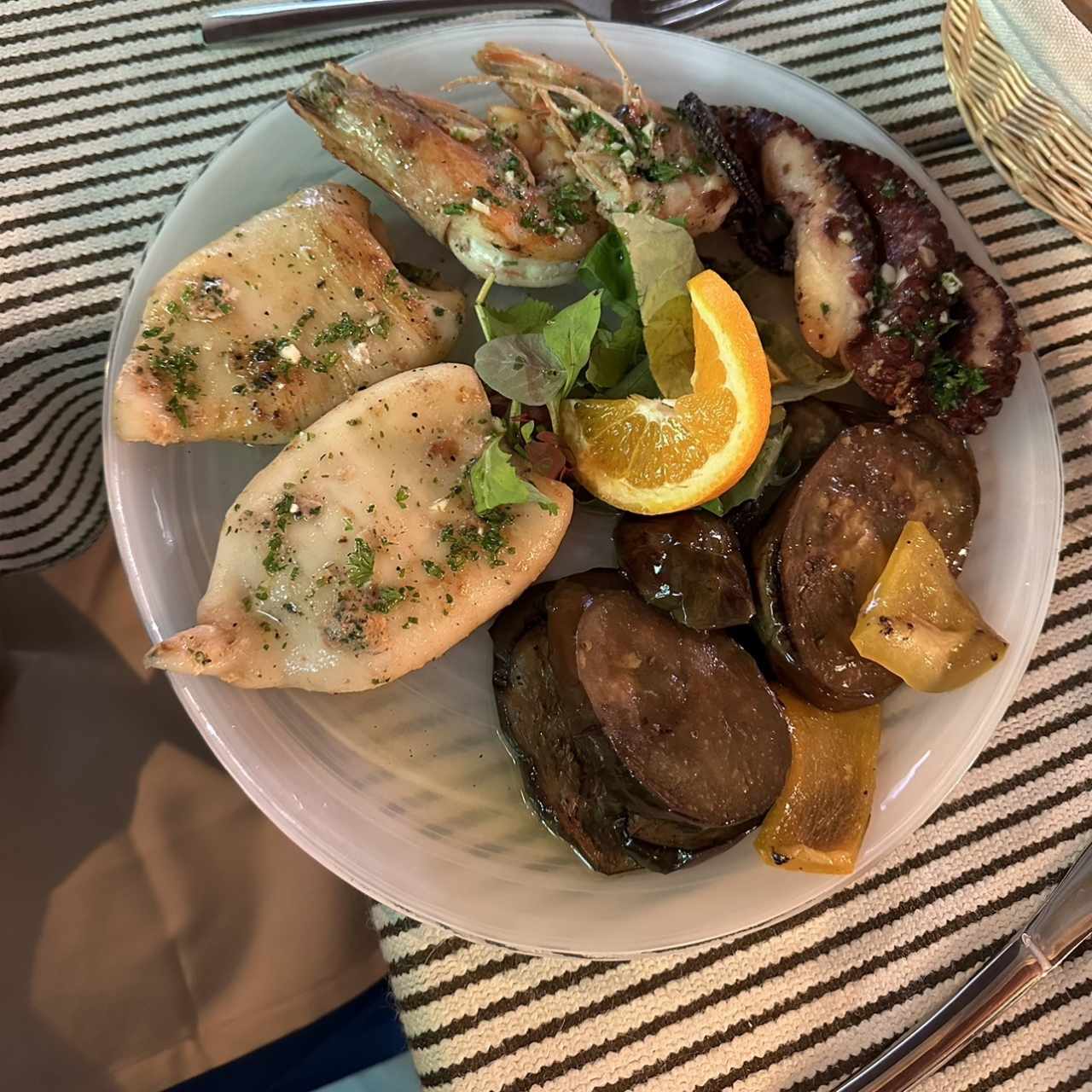 Grillada di Mare