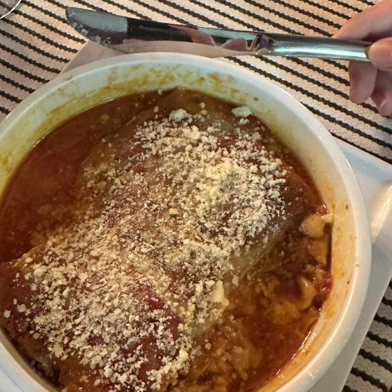 Pastas - Lasagna di Carne