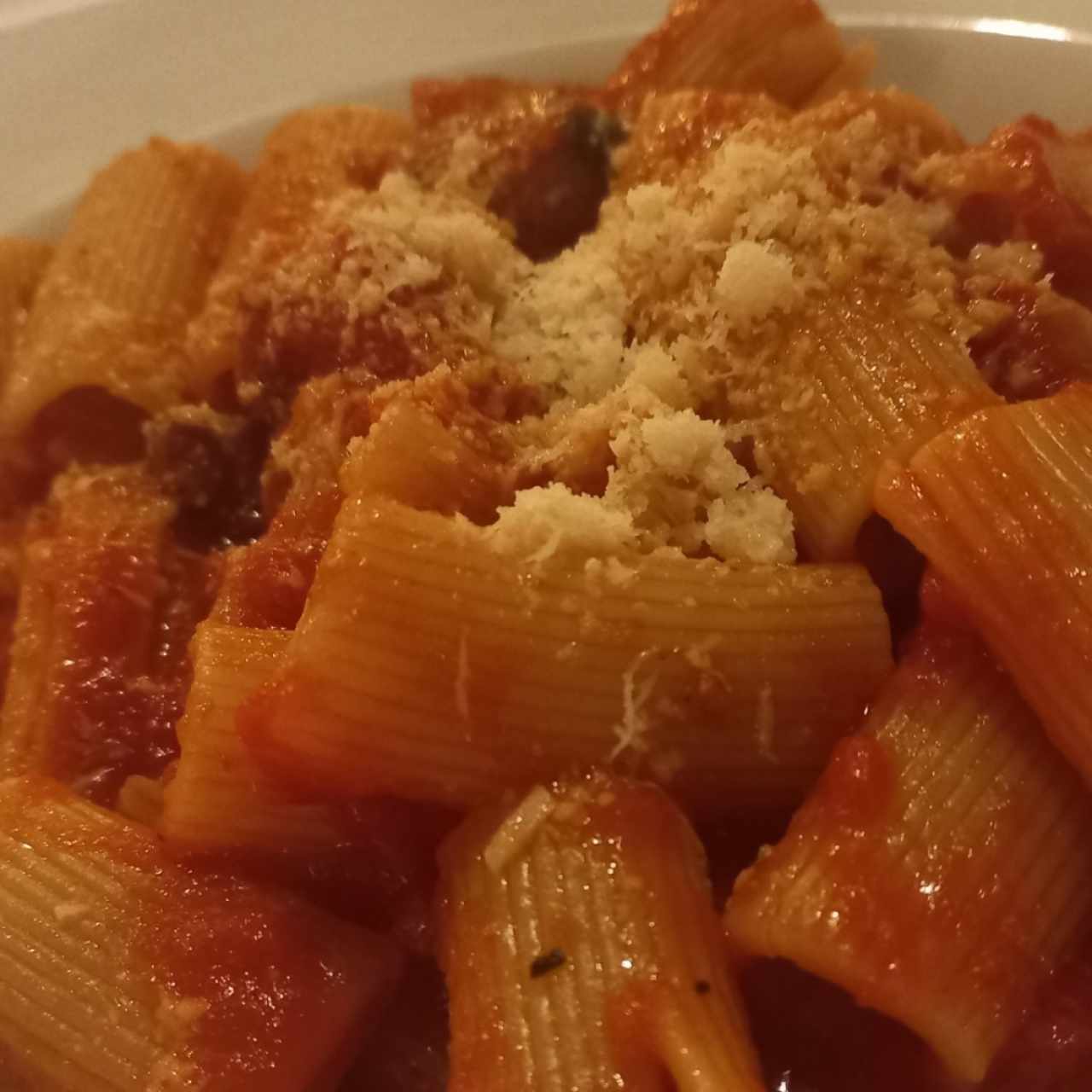 Pastas - Rigatoni alla Amatriciana