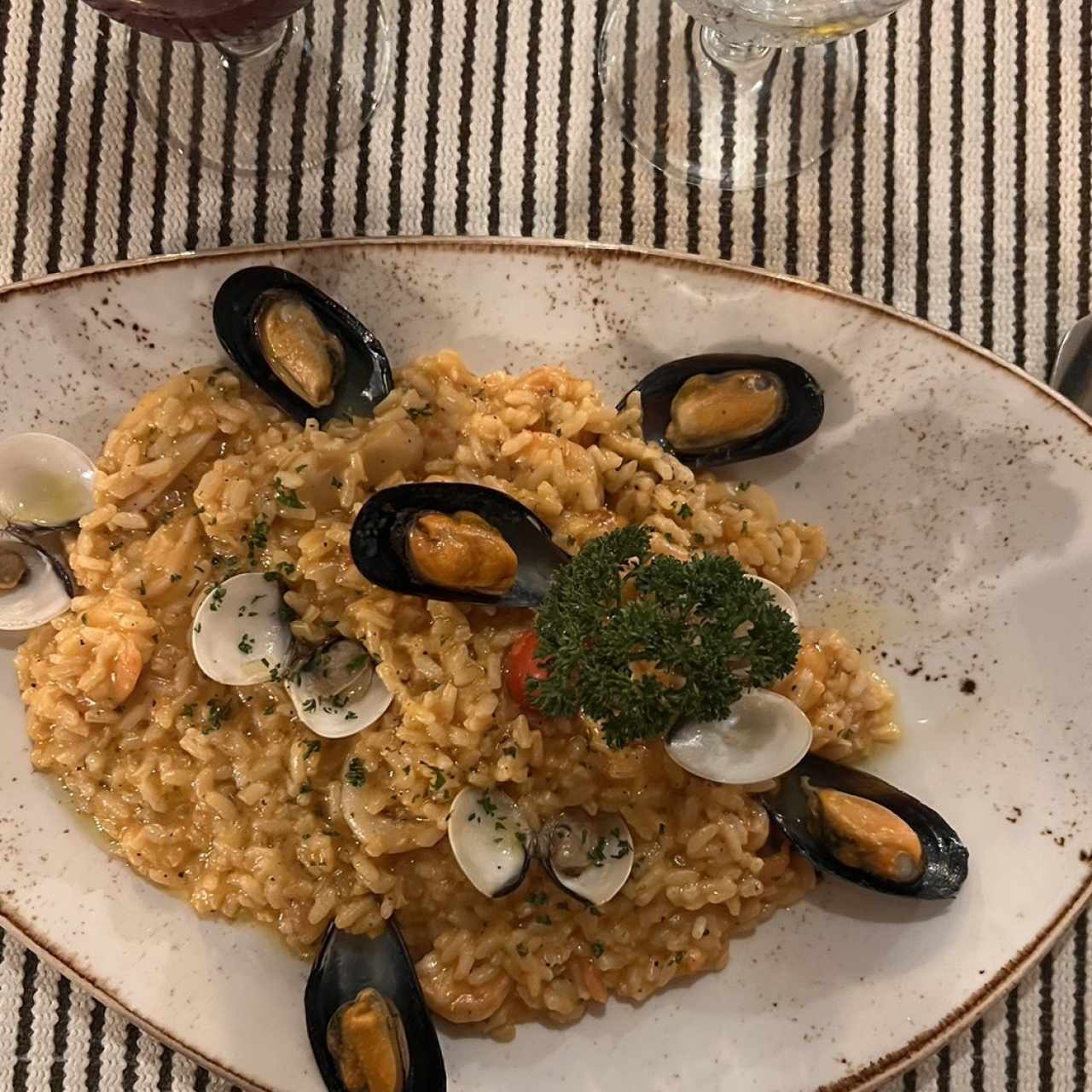 Risotto de Pescatore