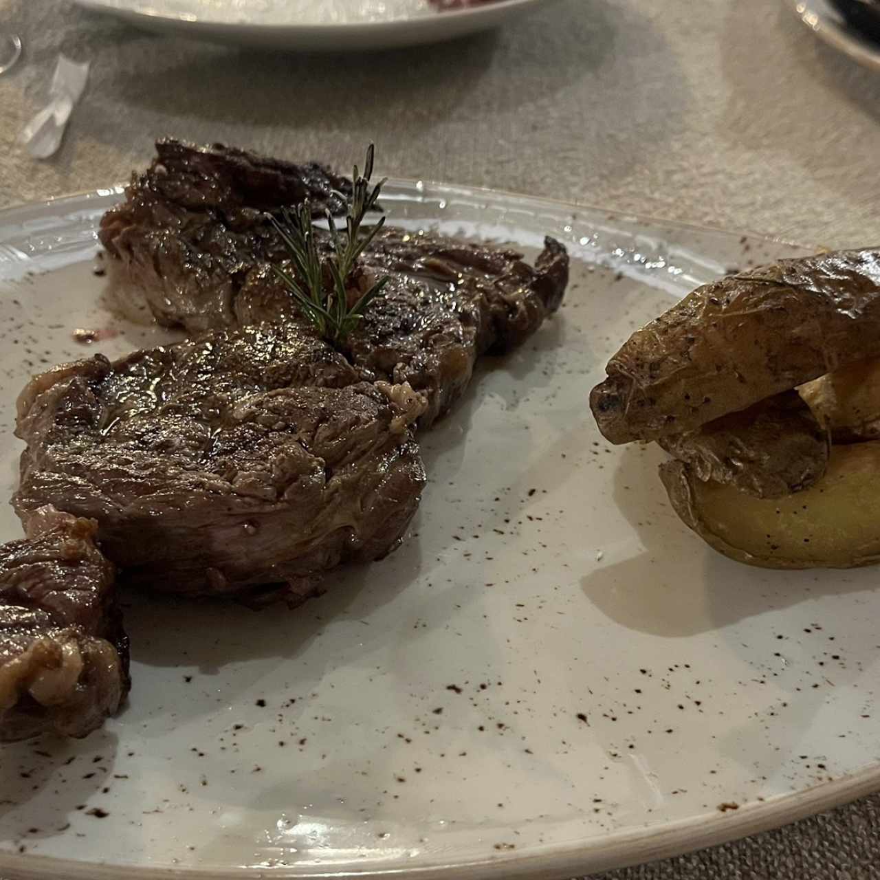 Carnes - Rib Eye Madurado