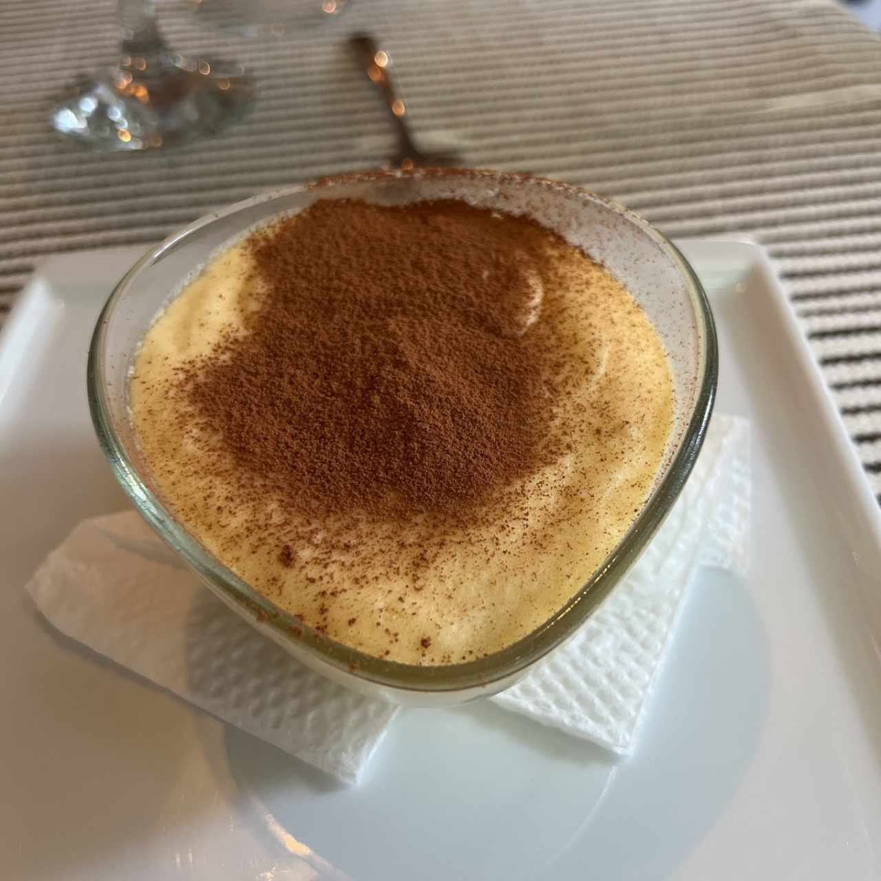 Postres - Tiramisu de Caffé