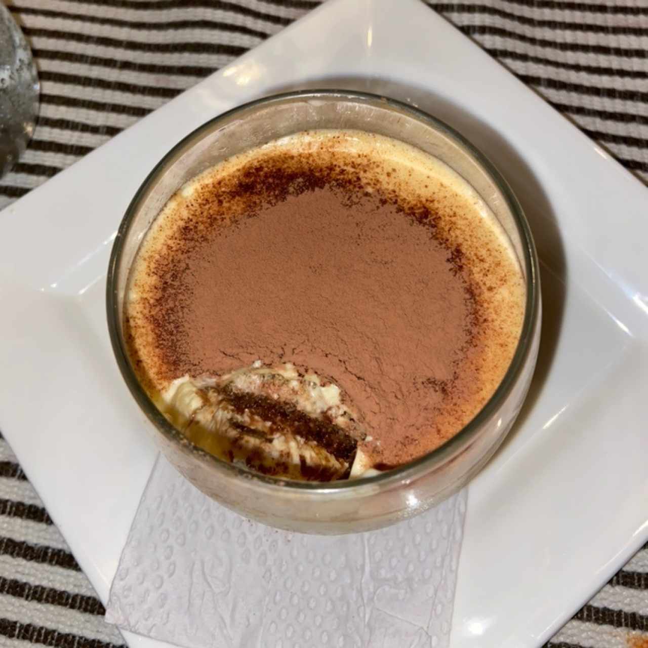 Tiramisu