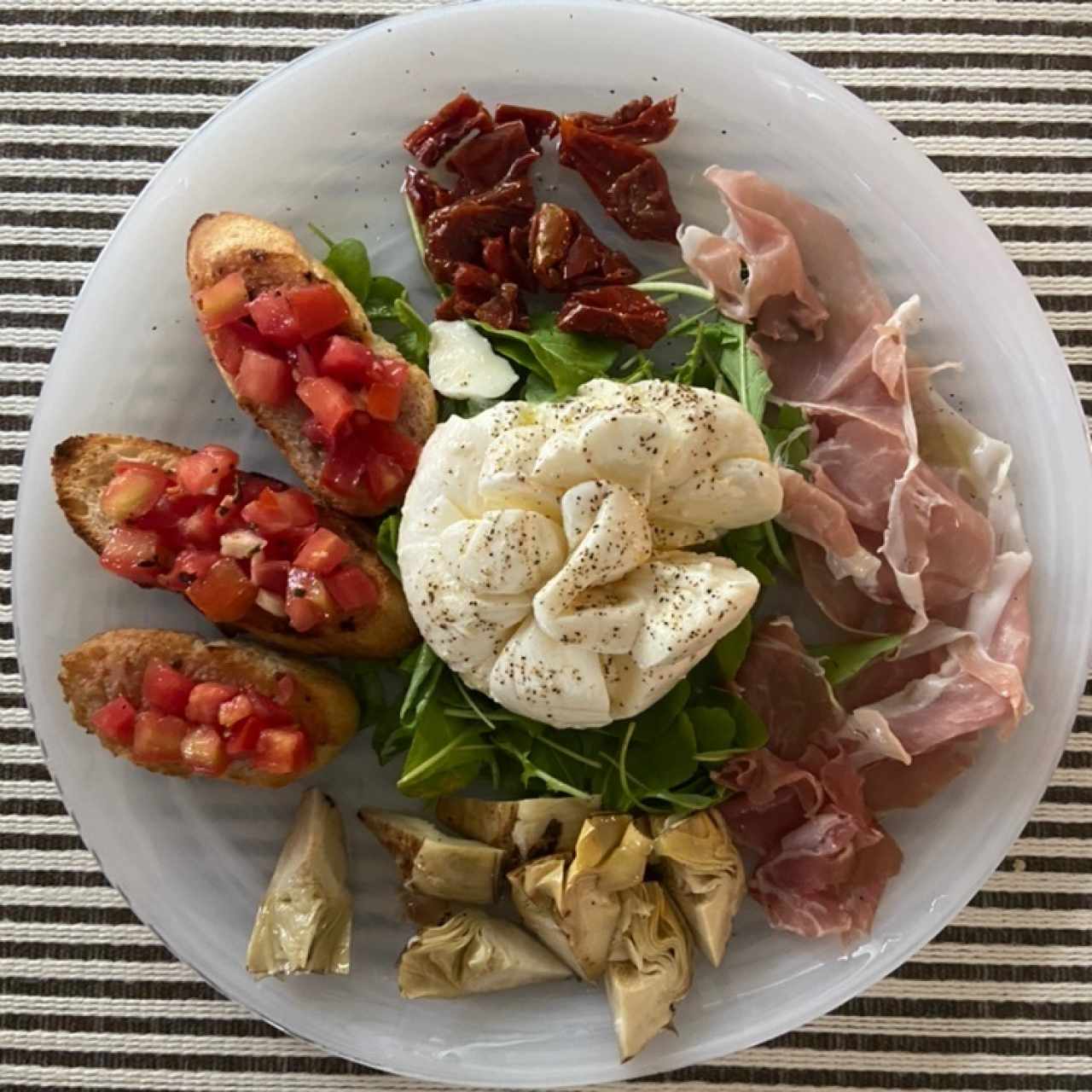 Antipasto Tommasino