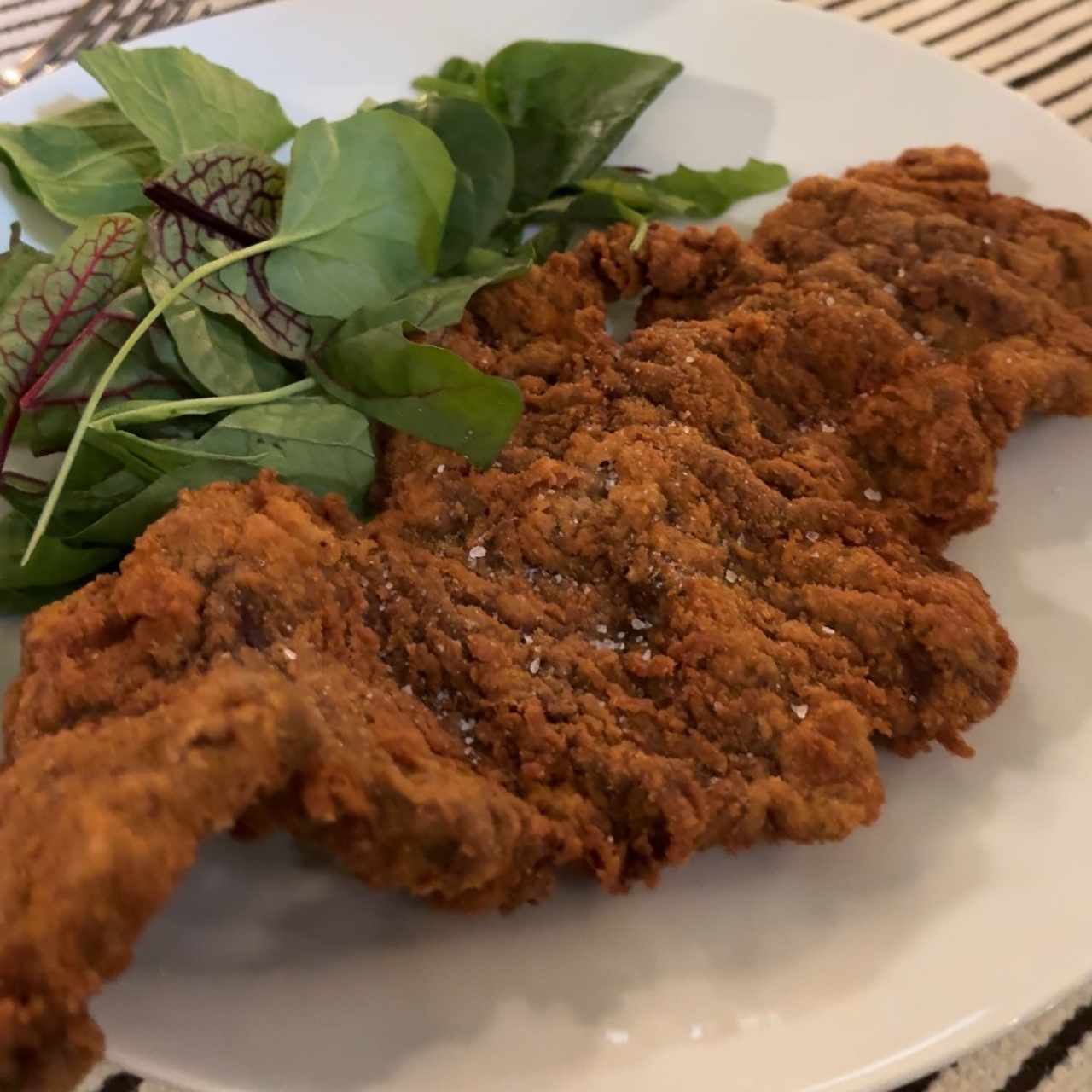 Carnes - Milanesa de Res