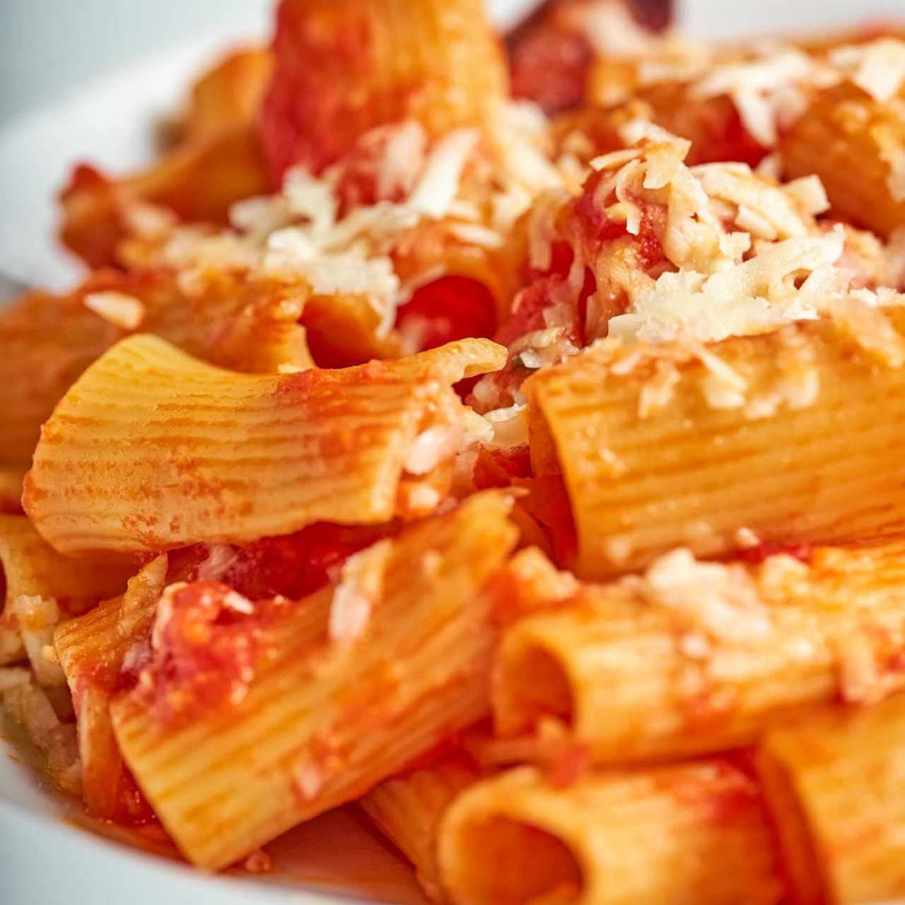 Rigatoni alla Amatriciana