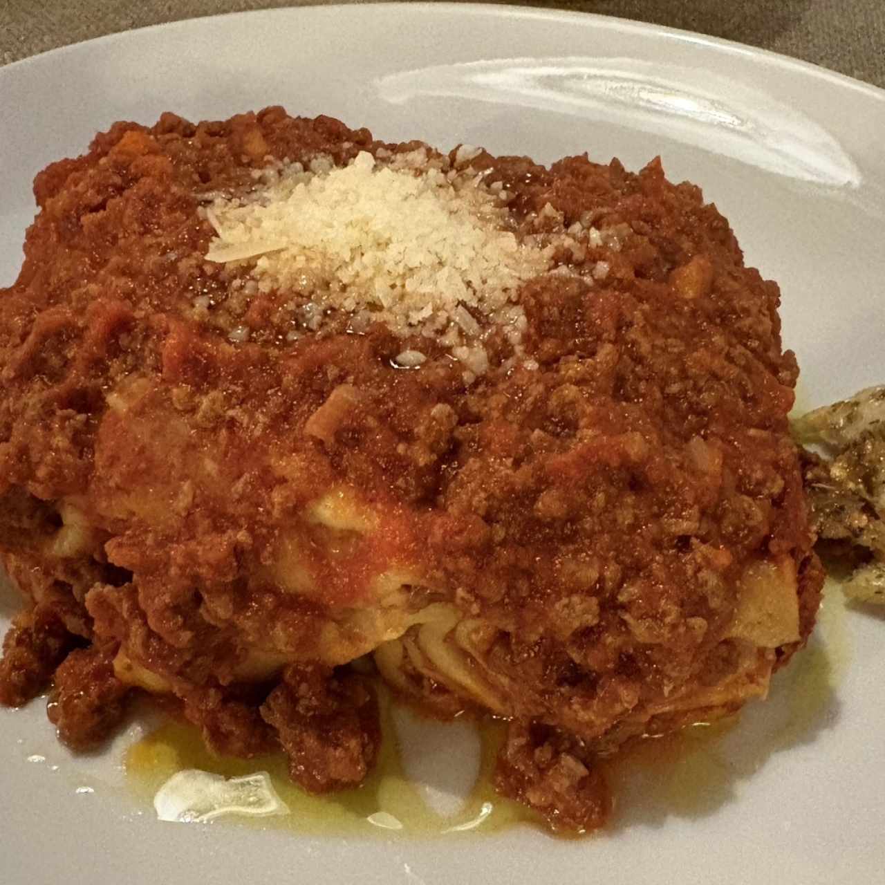 Pastas - Lasagna di Carne