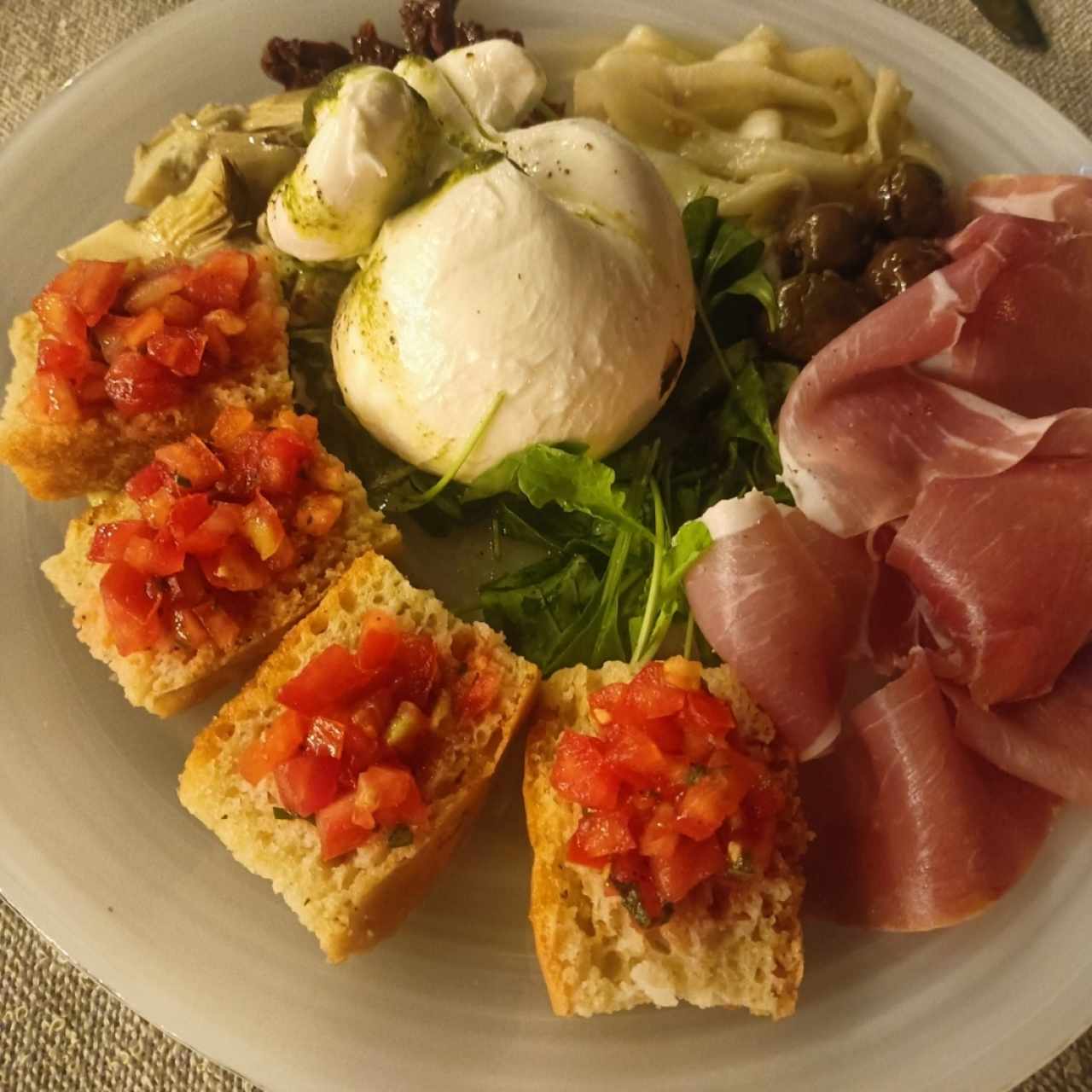 antipasti tommasino