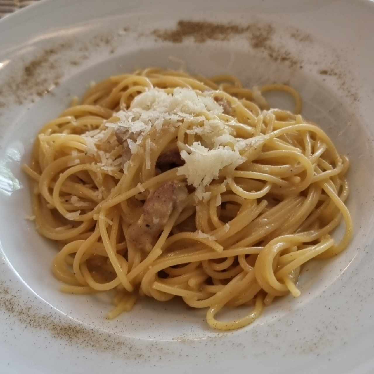 carbonara