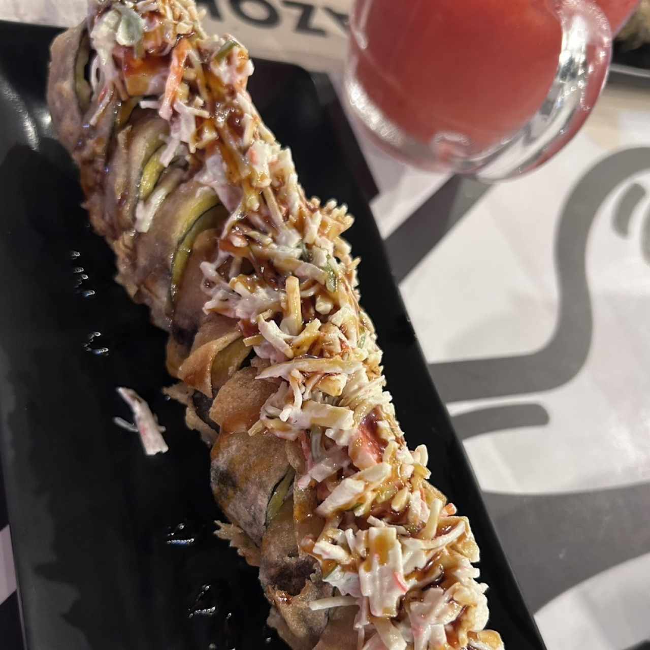 Platanito Roll