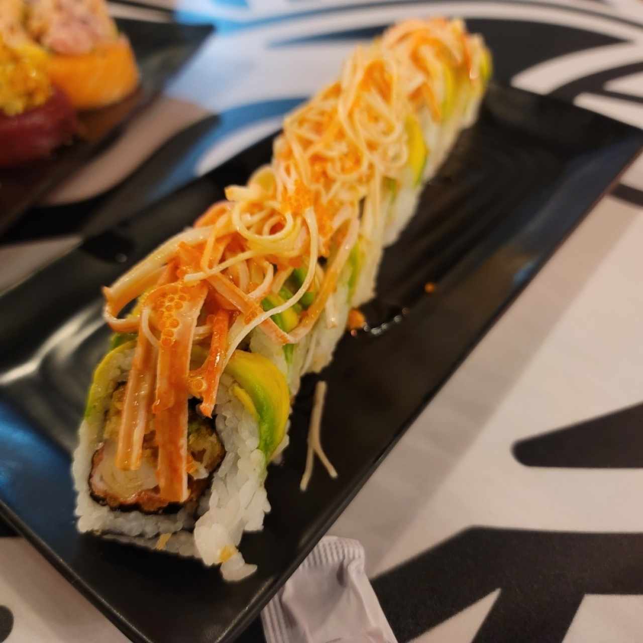 Rollos Especiales - Dragon Roll