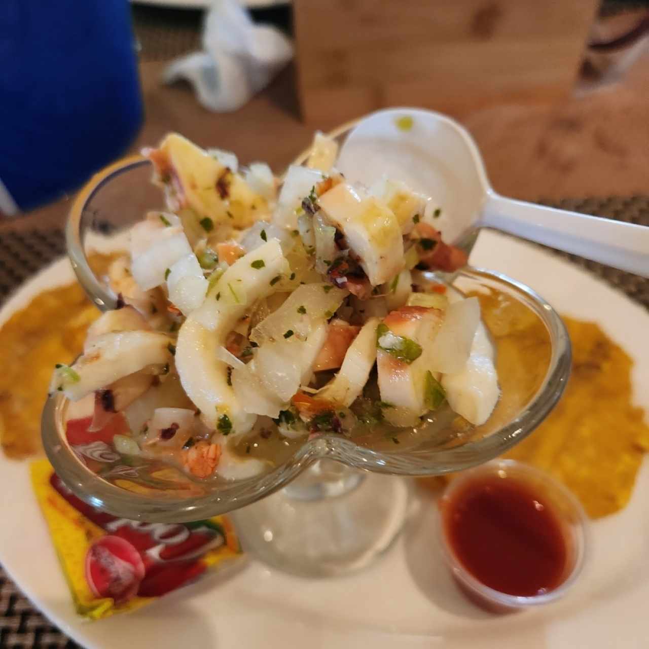 ceviche mixto