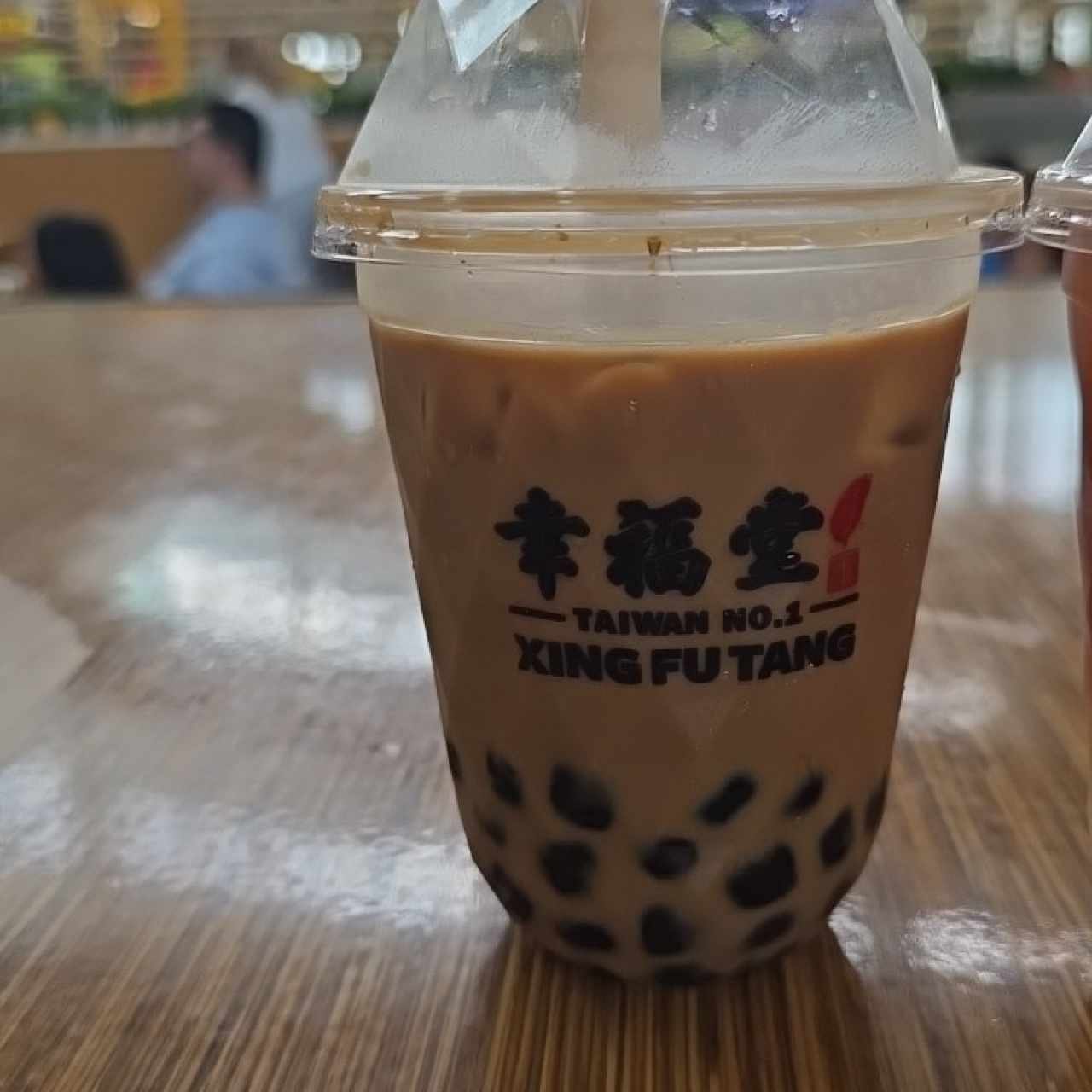 bubble tea