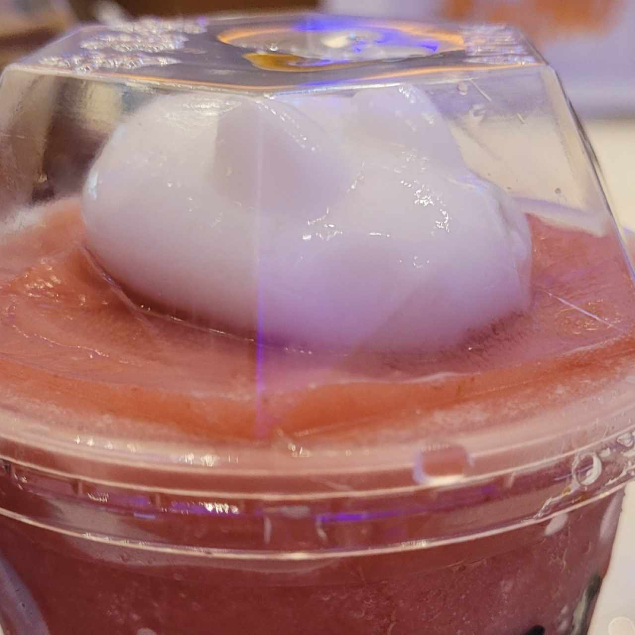 Bunny Jelly Strawberry Smoothie